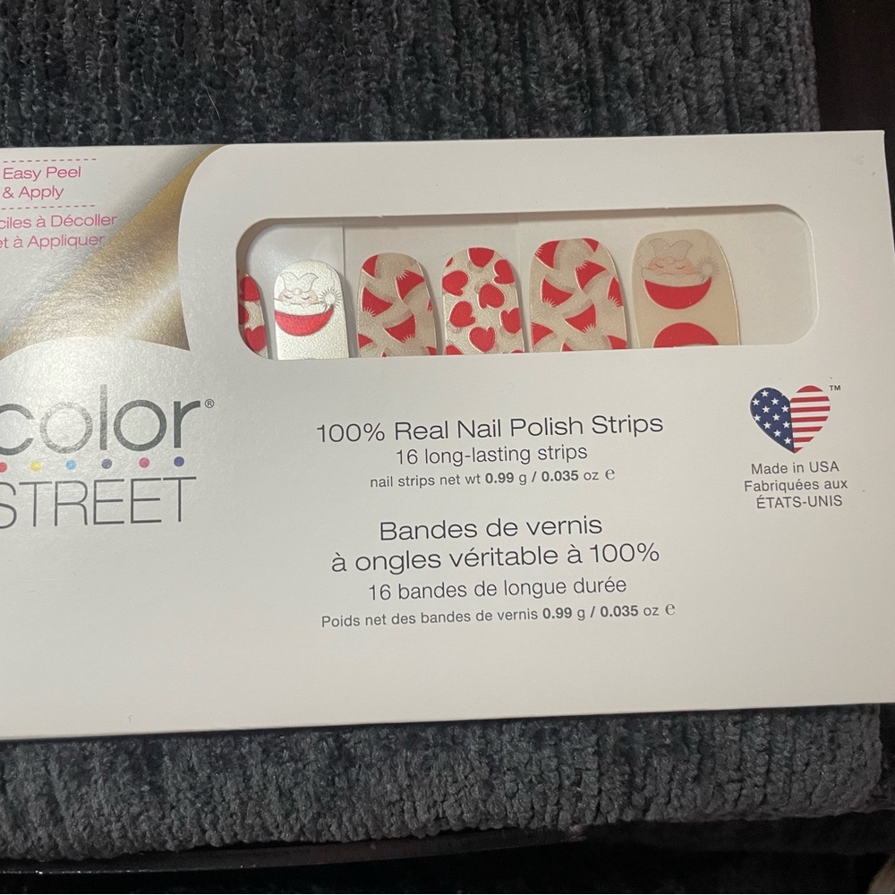Color Street Nail Strips